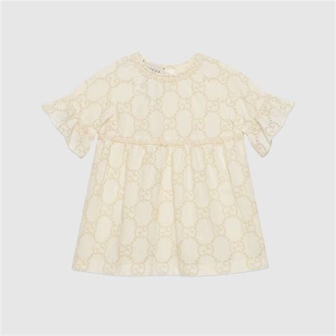 gucci baby dress free shipping|baby Gucci outlet.